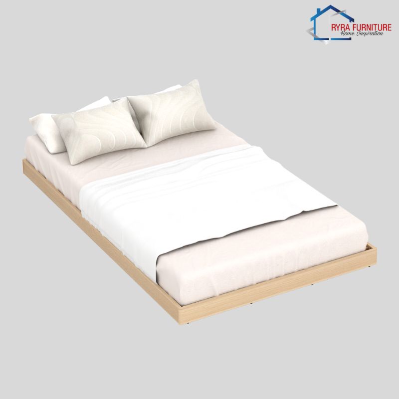 ALAS TEMPAT TIDUR/TATAKAN DIVAN/DIVAN MINIMALIS - NEST BD 120, 160, & 180 - PIRA