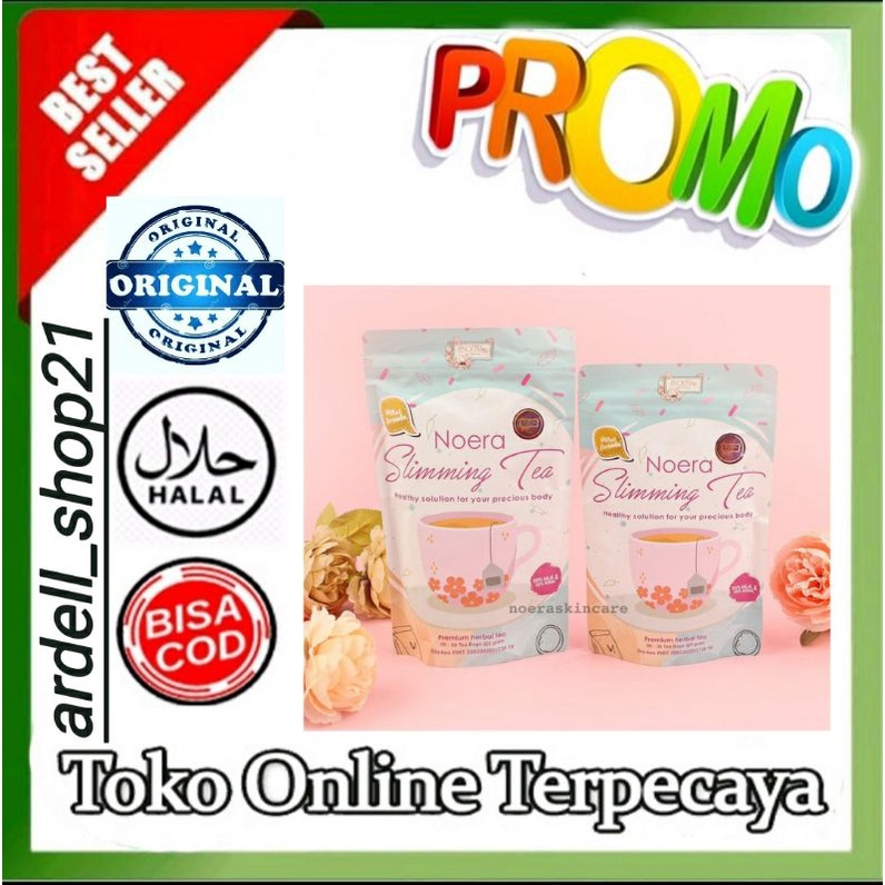 

NEORA SLIMMING TEA - TEH PELANGSING HERBAL ALAMI