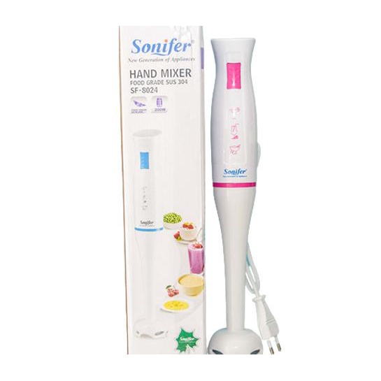 HAND BLENDER BLENDER TANGAN MULTIFUNGSI SONIFER