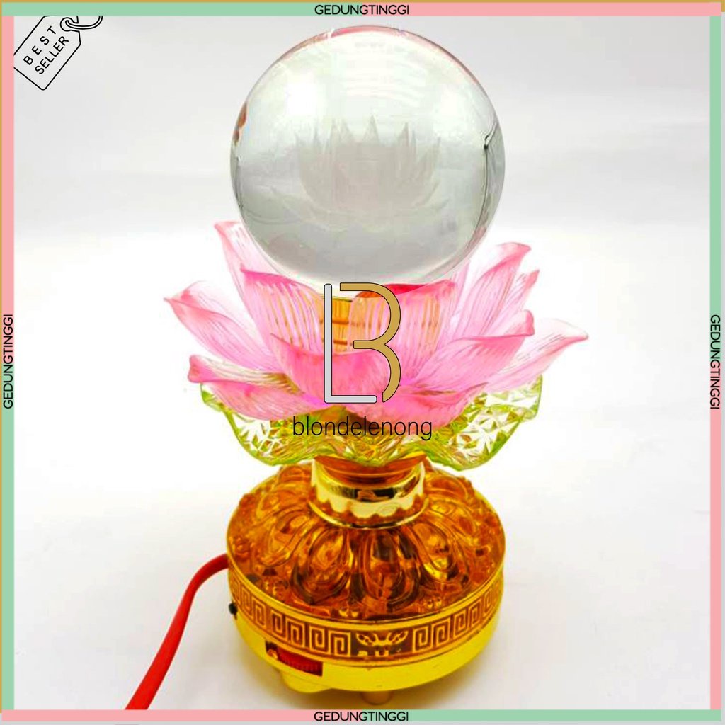 Lampu Lilin Led Altar Puja Suci Radio Tape Music Musik Player 12 Lagu Meja Mantra Matra Doa Sembahyang Sembayang Meditasi Liam Keng Da Bei Zhouw LaTaPeiCou Tai Pe Chouw Tapeicouw Amitofo Teratai Lotus Elektrik Buddha Budha Listrik Non Baterai Batre Batrai