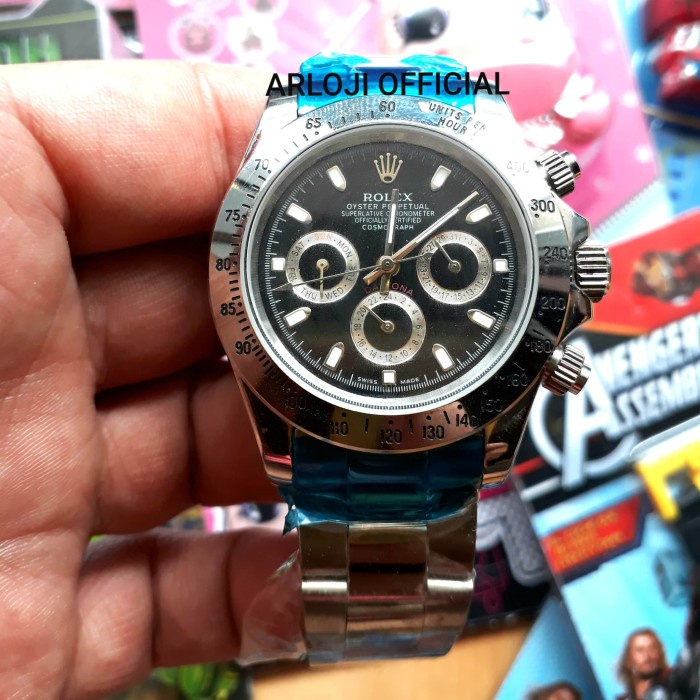 Jam rolex daytona on sale 1992