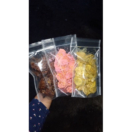 

kripik pisang lumer
