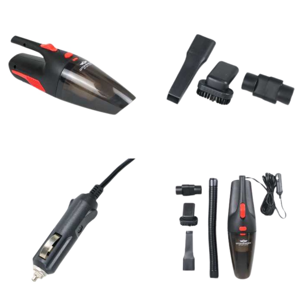 Vacuum Cleaner Penyedot Debu Mobil