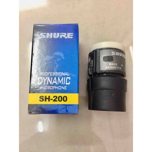 SPULL MIC SH200 UNTUK MIC WIRELESS DAN MIC KABEL  SH 200
