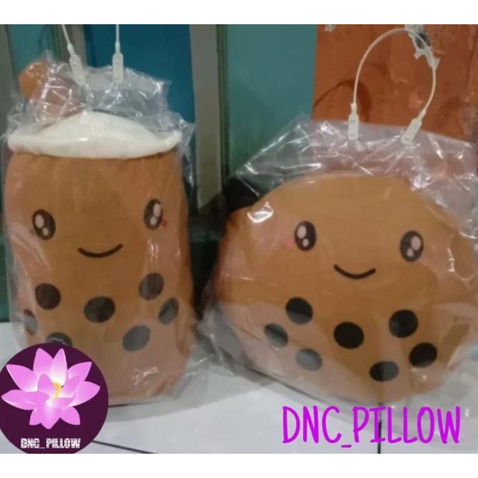 '+'+'+'+] 1set bantal dan guling karakter anak 40cm boneka boba jumbo terlaris