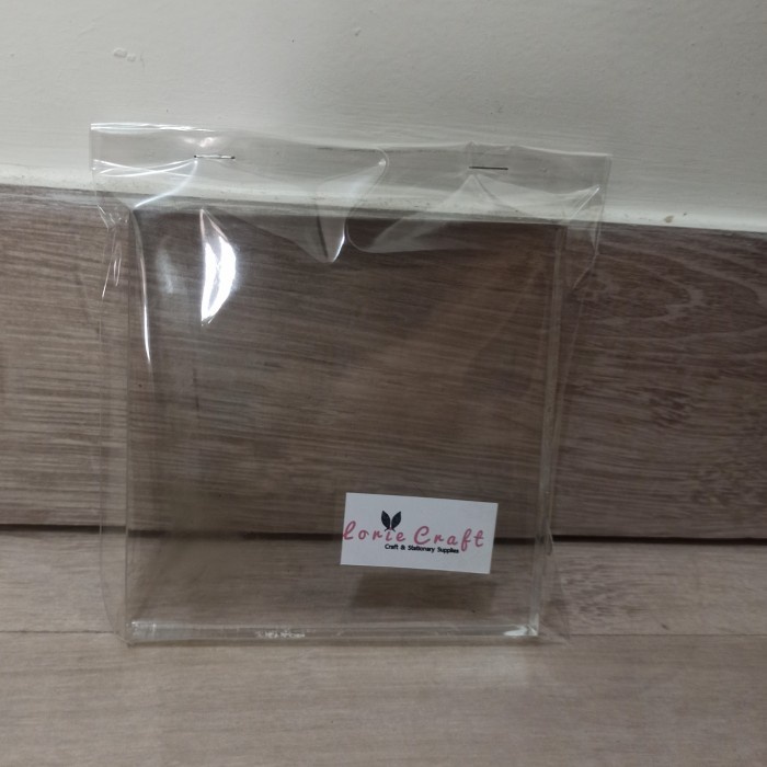

Unik Rosie'S Studio Acrylic Block Stamp Clear Medium Promo