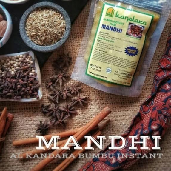 

SALE✅BUMBU INSTAN ALKANDARA|KD1