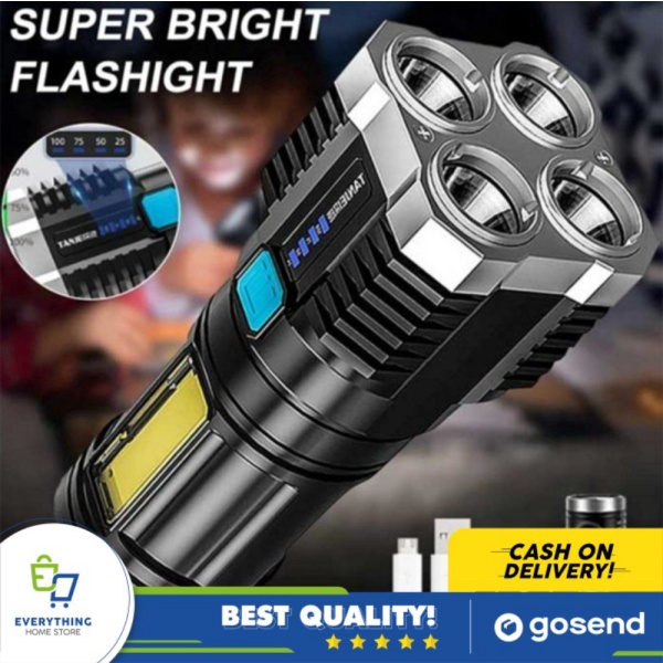 Promo Senter Zetron EHS Diskon