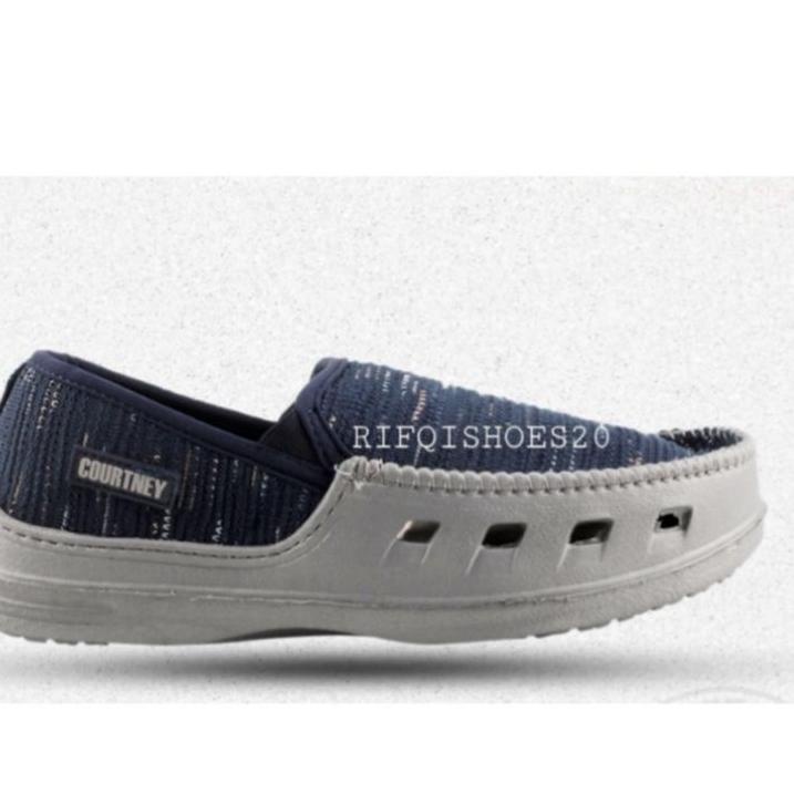 Chekout Sepatu Ardiles / Sepatu spider COURTNEY / Sepatu Slip-On / Sepatu Kasual / Sepatu Pria / Sep