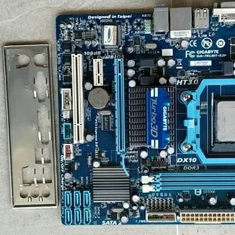 MOTHERBOARD AMD AM3+ PLUS GIGABYTE 78LMT S2P / MOBO AM3 2 SLOT DDR3