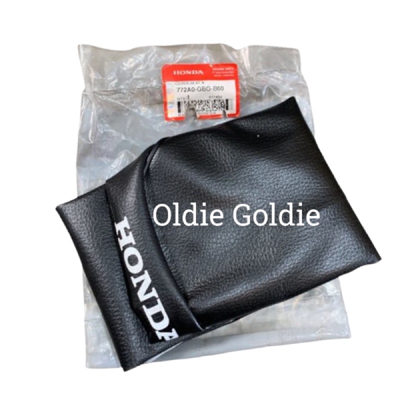 772A0-GBG-B60 Kulit Cover Jok Honda Legenda AHM