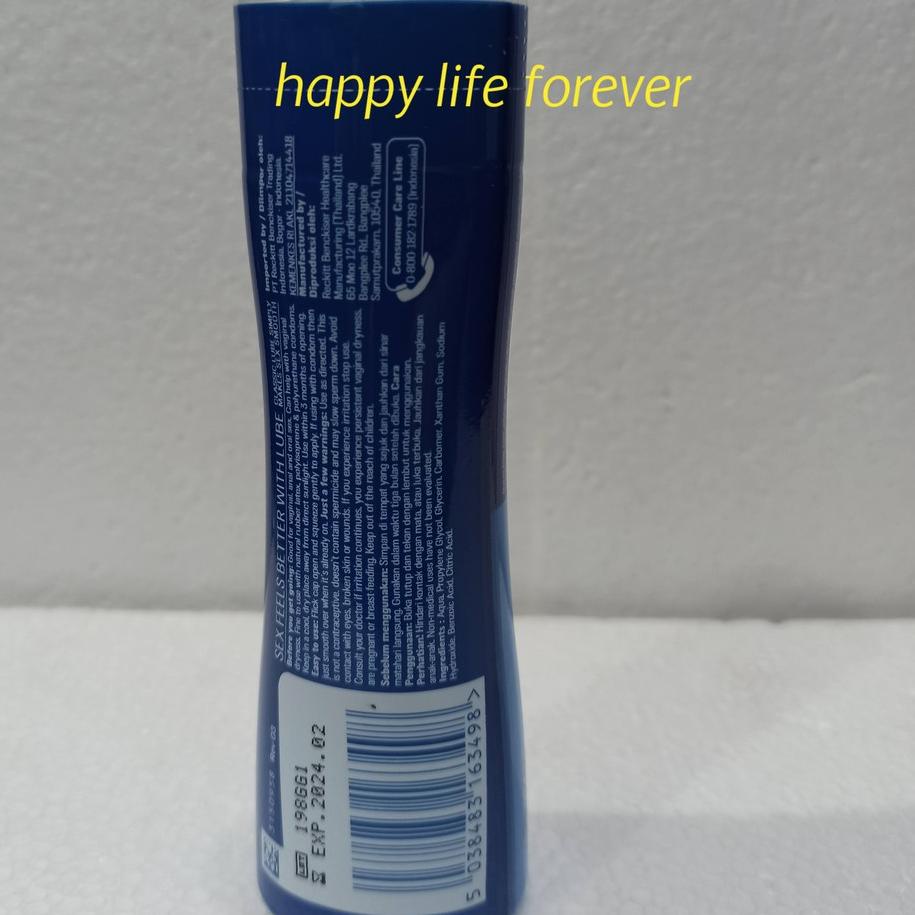 Trendy !! Durex Play Intimate Lube 100 ml - gel pelumas