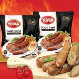 Sosis Bakar Yona
