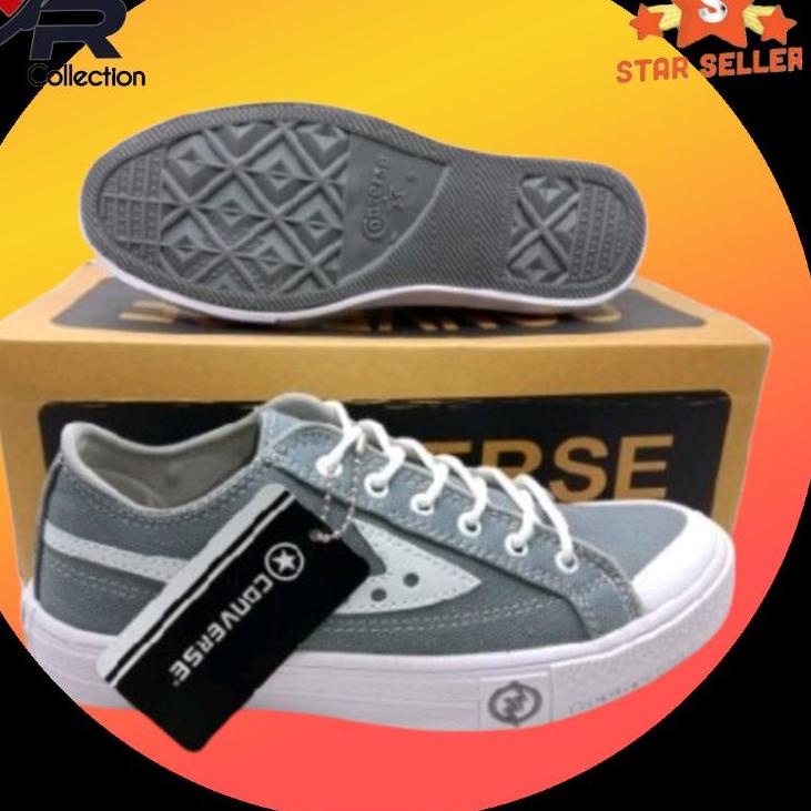 Harga Bersahabat Sepatu Sneakers Converse All Star Pria | Sepatu Sneakers Converse Fashion | Sneaker
