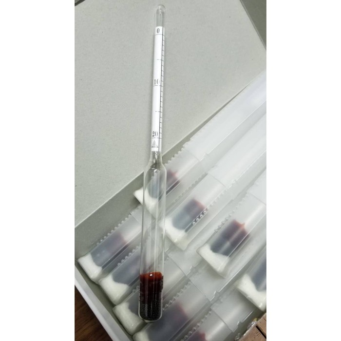 Jual Hidrometer Baume 020 Baume Hydrometer AMARELL Germany H842810