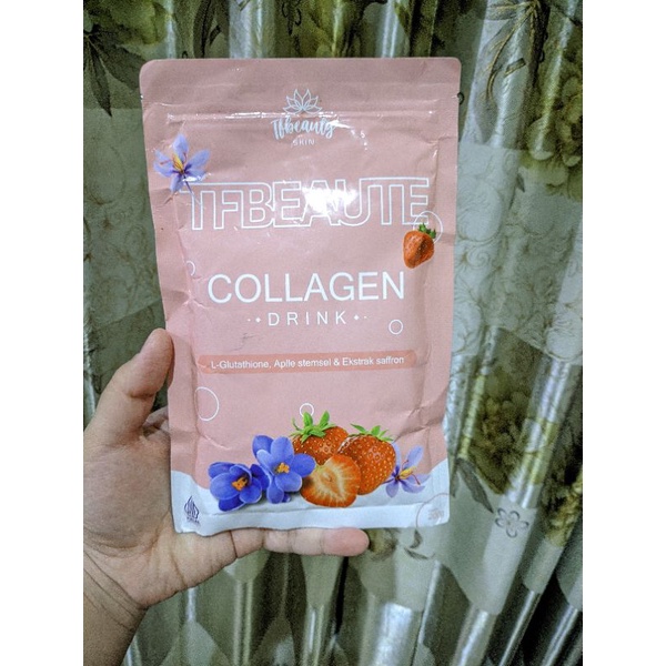 TF beauty collagen drink 200 gram