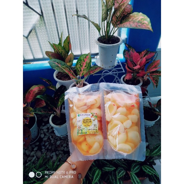 

Manisan buah viral 350gram_Manisan salak bali_ Manisan oleh² khas Bogor