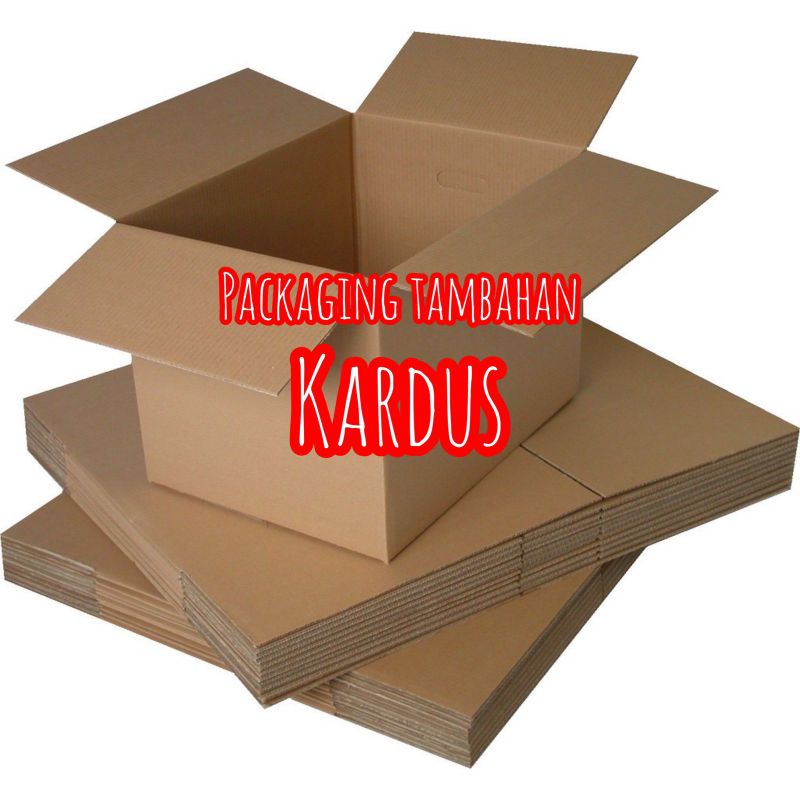 

PACKAGING BUBBLE WRAP + KARDUS
