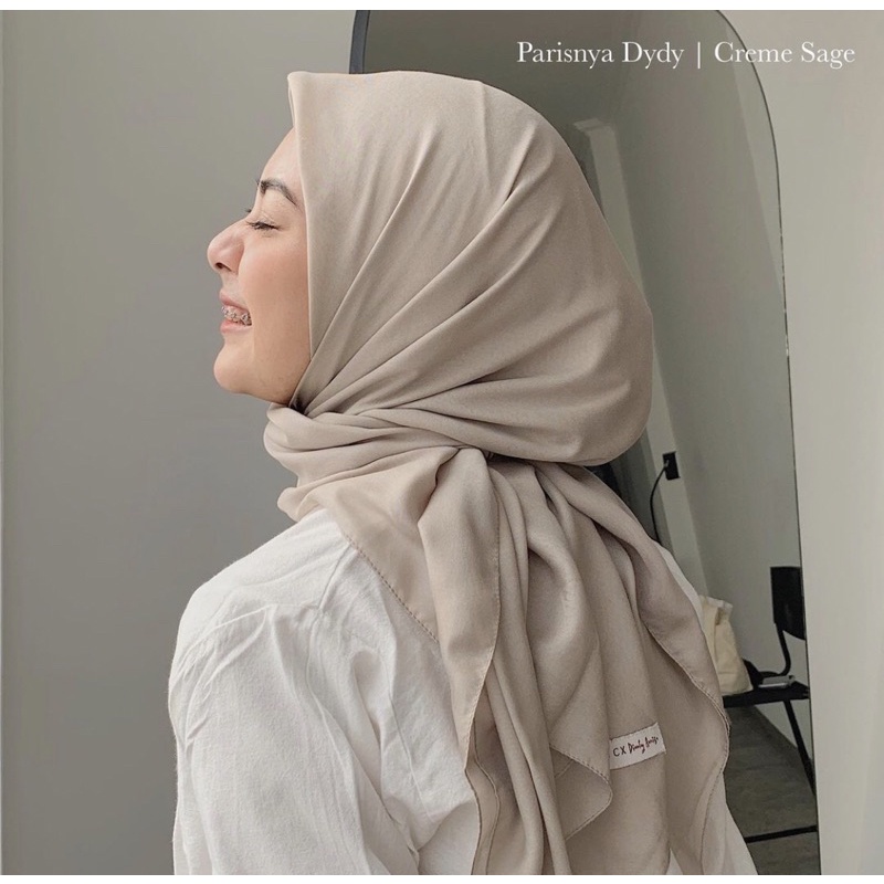 PARIS DYDY HIJABIC (READY) ❗️
