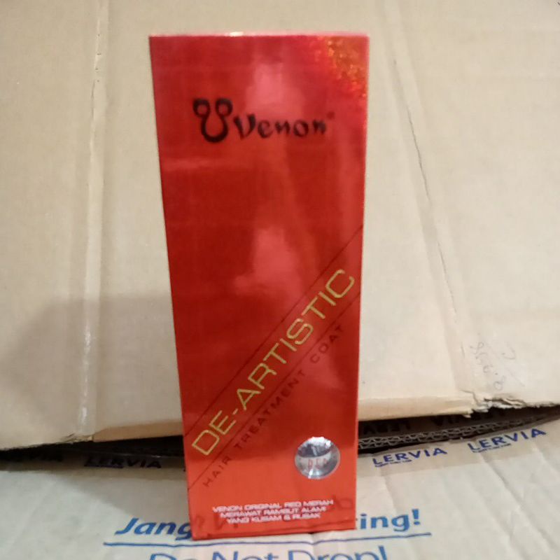 venon de-artistic hair treatment coat