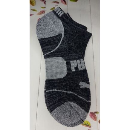 kaos kaki socks wanita puma sport ankle low cut premium quality