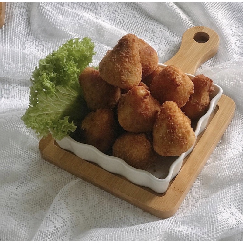 

Kroket ayam pedas