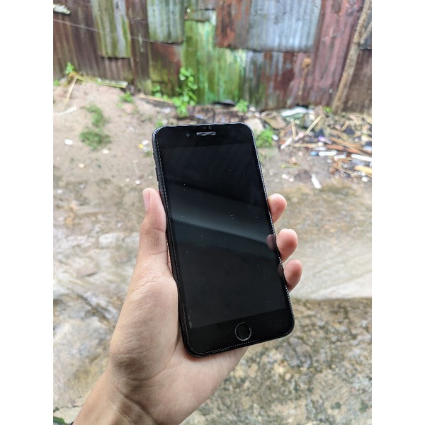 Iphone 7+ ( Plus ) Mati Total ( matot ) Bekas ( Second ) / Mesin Panas