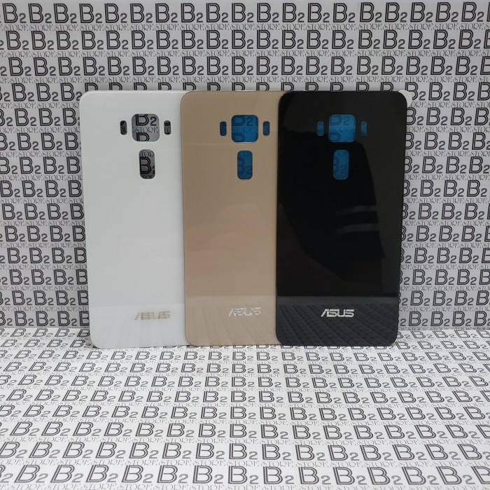 BACKDOOR BACKCOVER TUTUP BELAKANG BACK CASING ASUS ZENFONE 3 ZE520KL