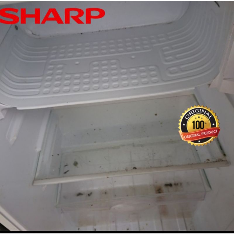 Evaporator Kulkas Sharp 1 pintu Original | 60×24 CM