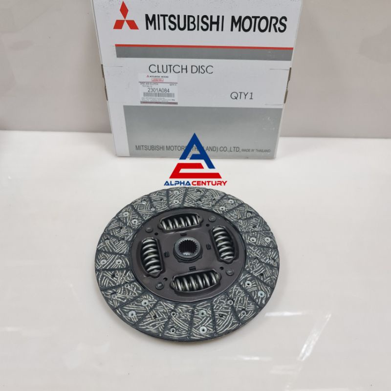 KAMPAS KOPLING CLUTH DISC TRITON 2.5 PAJERO SPORT ORIGINAL OEM GARANSI 1 BULAN