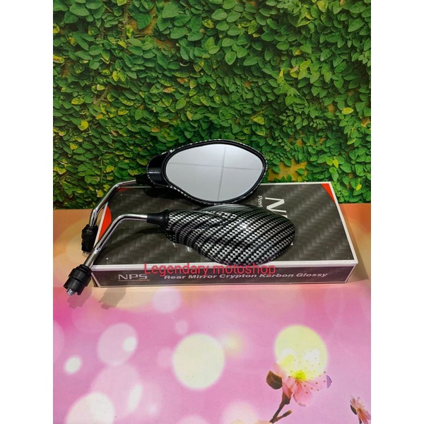 Spion X1 yamaha original / spion 125z yamaha original ORIGINAL HONG LEONG MALAYSIA