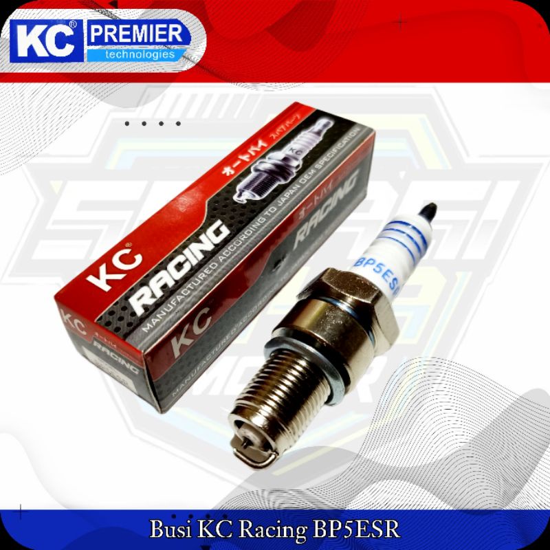 BUSI KCP-BP5ESR BUSI 2T RACING NINJA/SATRIA 2T/VESPA
