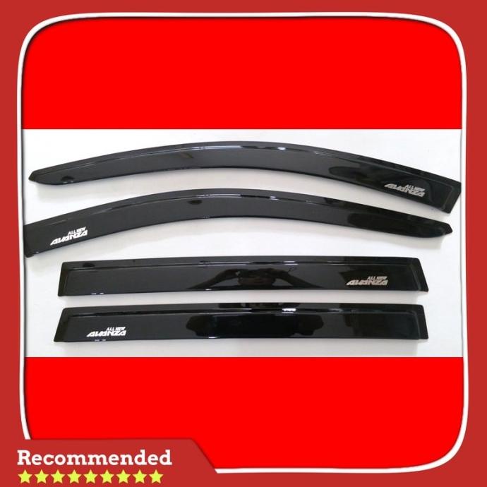 VW014 sparepart talang air slim mobil toyota avanza 2012 2013 2014 201