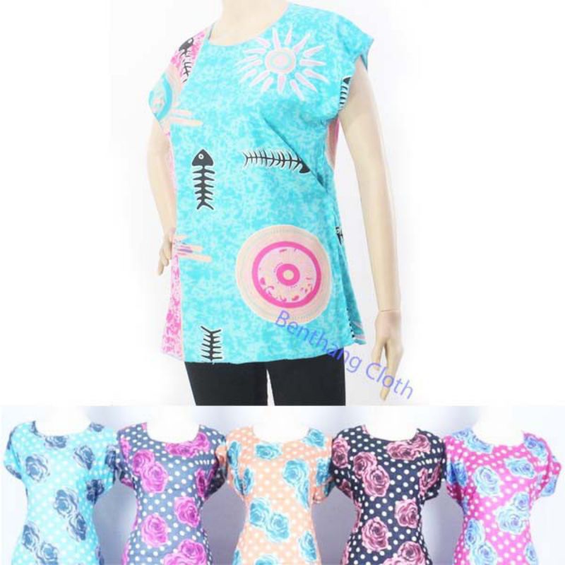 Super Promo Blouse/Atasan Wanita Harga Termurah
