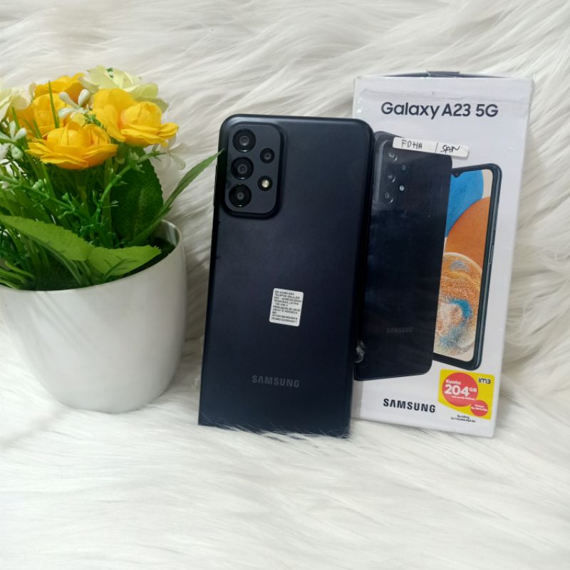 SAMSUNG A23 5G SECOND FULLSET