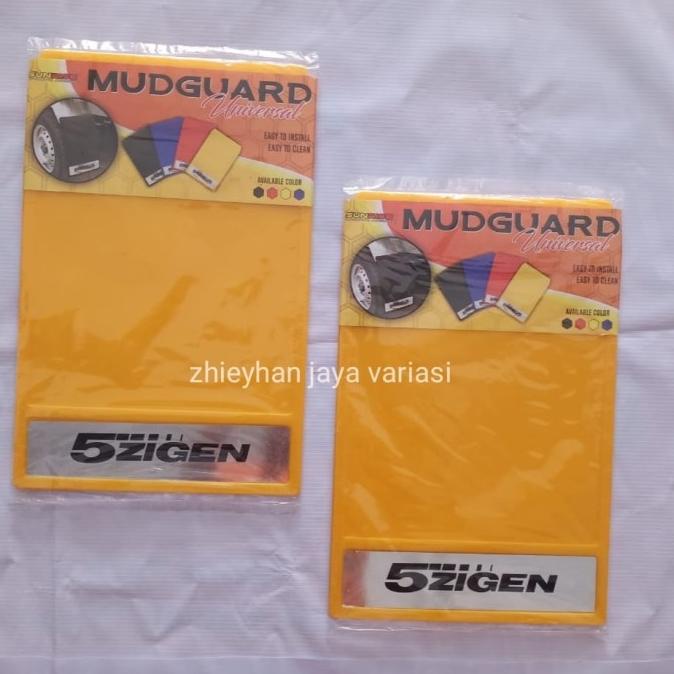Karpet Lumpur Ban Mobil Mudguard Kepet Universal Untuk Semua Mobil