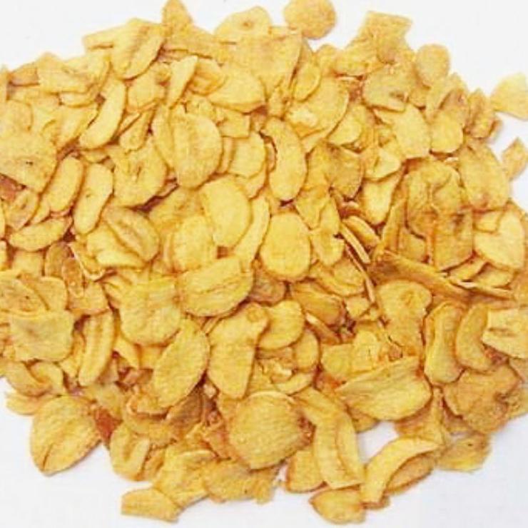 

BISA ✨COD✨ Bawang Putih Goreng Asli Tanpa Tepung 1Kg !