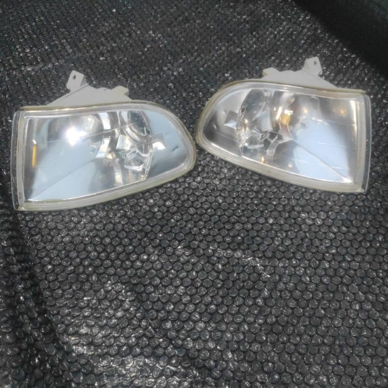 CORNER LAMP LAMPU SEN CIVIC 1992-1995/LAMPU SEN CIVIC ESTILO CORNER LAMP CIVIC