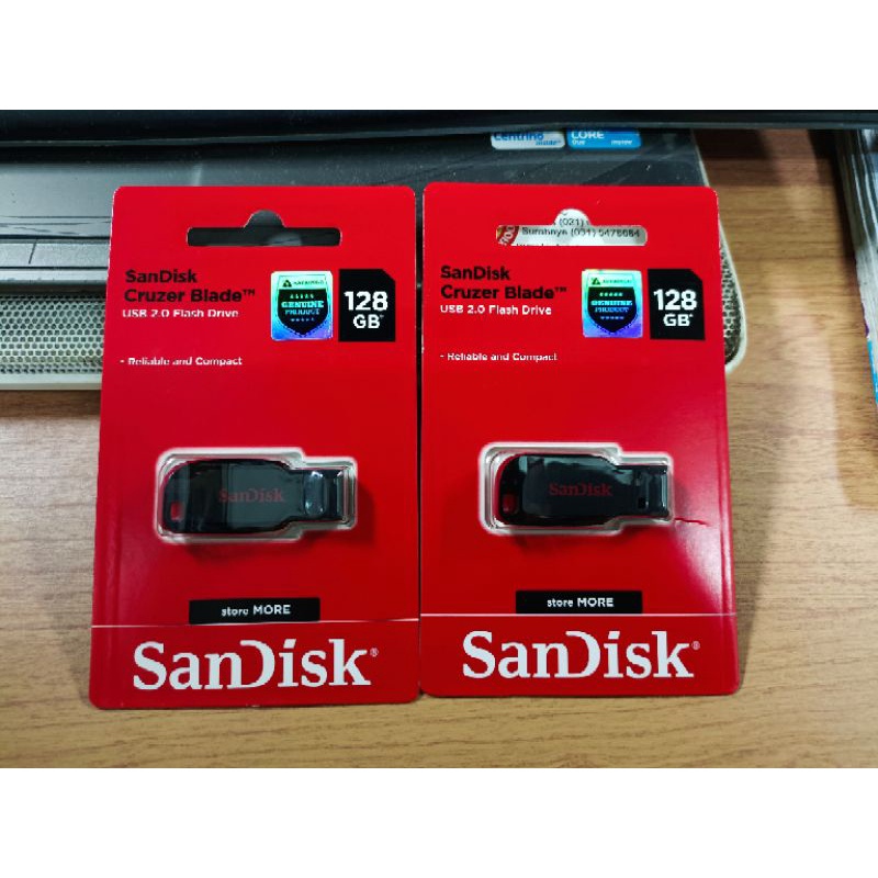 Flash Disk 128 GB SANDISK