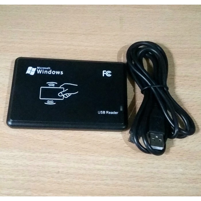 

Exclusive Rfid Reader 13,56Mhz (Mifare).