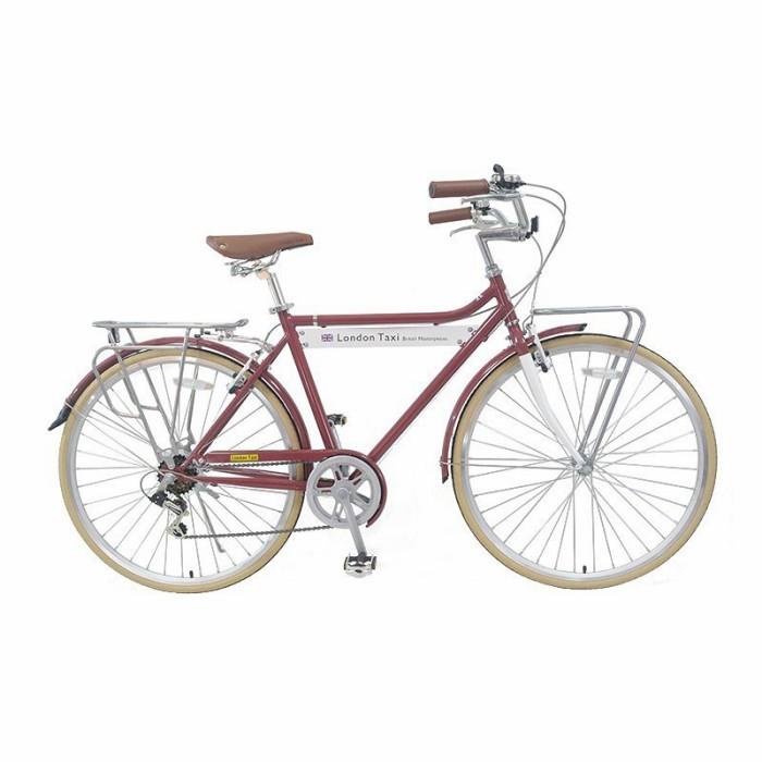 Frame Sepeda London Taxi Crb City Bike Classic 700 M