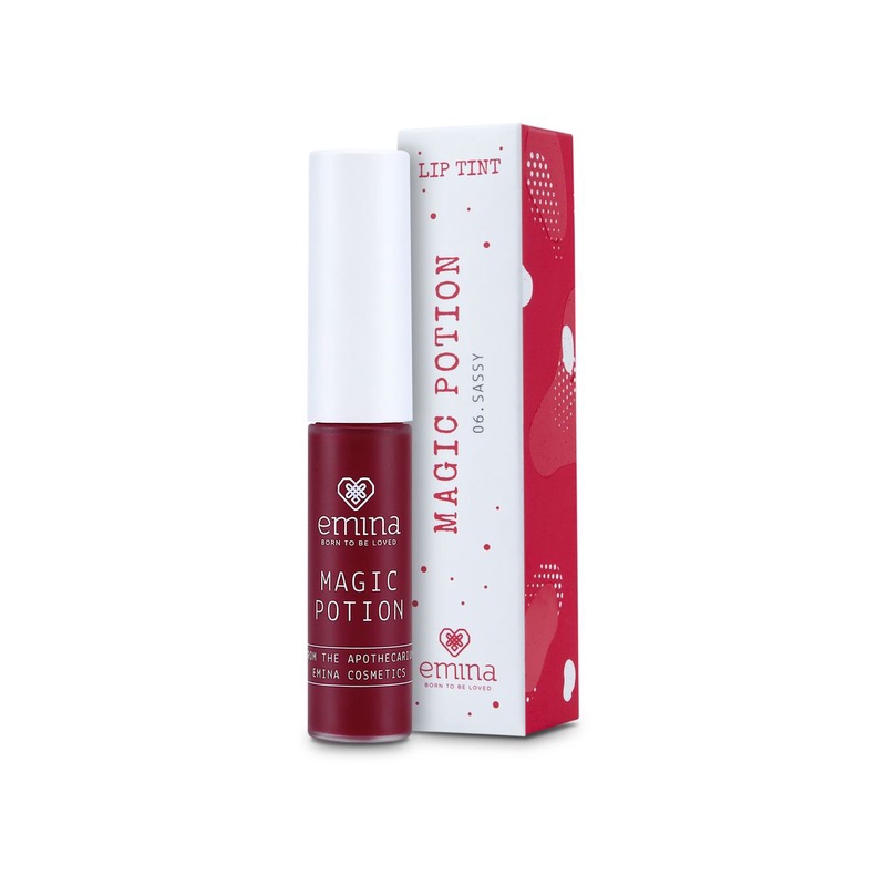 Emina Magic Potion 5.5Ml Series RUMAH CANTIK