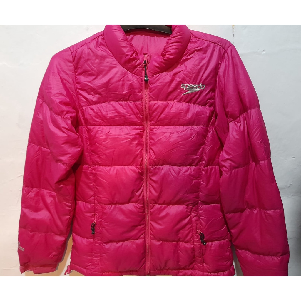 Jaket Ultralight Bulang Spedo