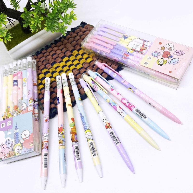 

Pensil Mekanik VANCO 0,5 mm MP Eceran