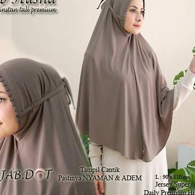 jilbab instan JUMBO KCB LIPIT jersey / maryam lipit jersey husna ‑ EEK.18Oc22ᶜ
