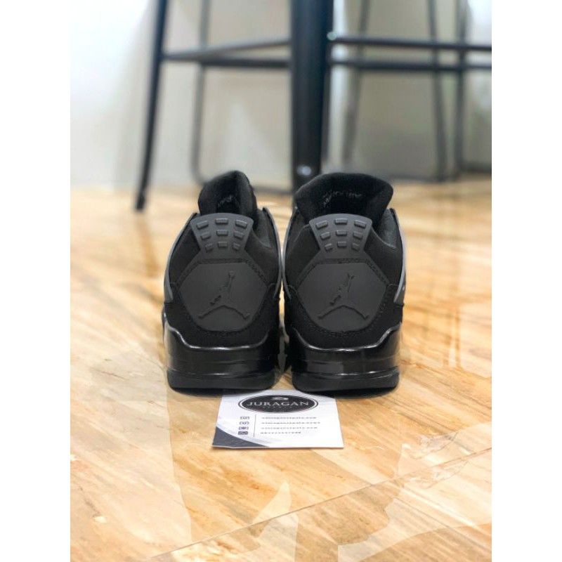 Air Jordan 4 Retro &quot;Black Cat&quot;