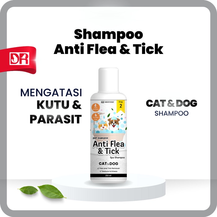 Shampoo Kucing Shampo Anti Kutu - Dewarangga