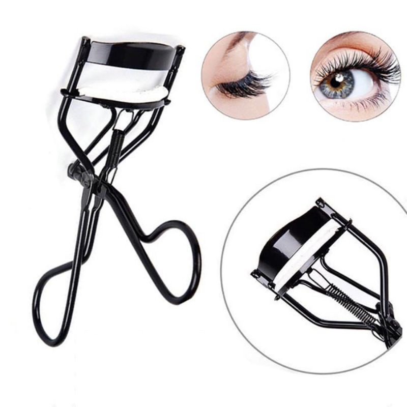 Penjepit Bulu Mata - Alat Jepit Pelentik Bulumata - Eyelash Curler Melentikan Volume High Quality Eye Lash Clip