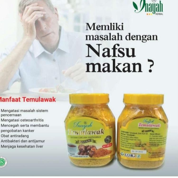 

ARTV1h1G--Temulawak toples inayah 350gr