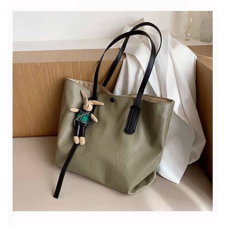 SG2113 syafniegalery tote bag import free gantungan
